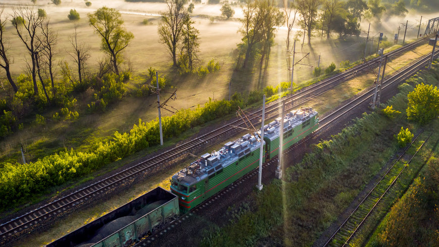 Digitaler Schienenverkehr: Knorr-Bremse stärkt sein Portfolio für einen digitalen und zukunftsfähigen Passagier- und Gütertransport